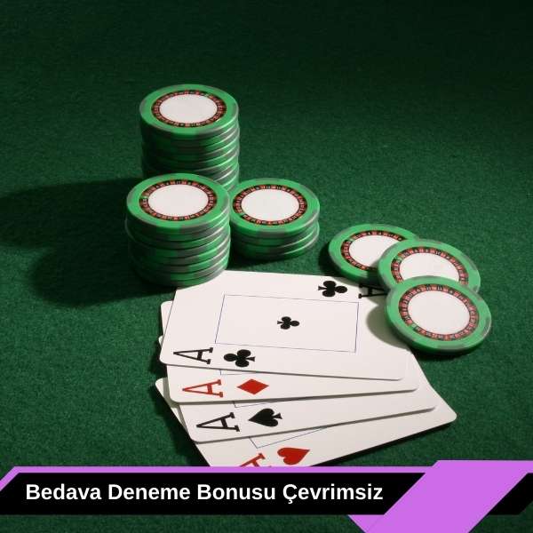 Bedava Deneme Bonusu Çevrimsiz